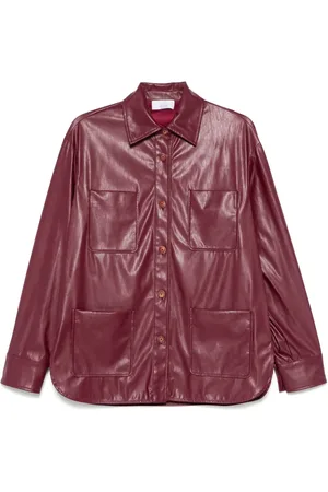 LE SULLY STUDIO Sobrecamisa Agostina