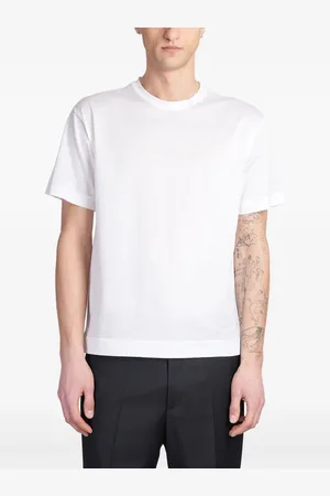 TAGLIATORE Camiseta de algodón