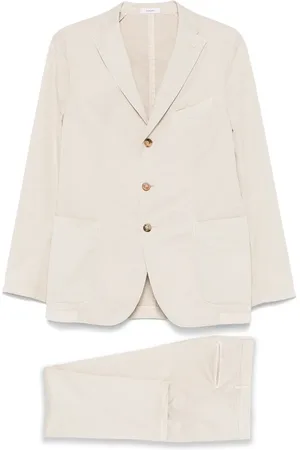 Boglioli Traje con botones