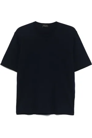 Roberto Collina Camiseta de algodón