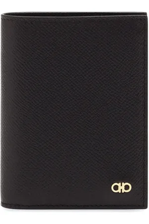 Salvatore Ferragamo Cartera compacta Gancini