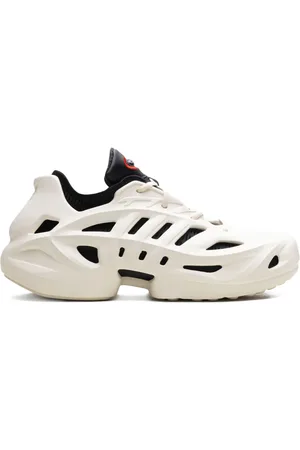 adidas Zapatillas adiFOM Climacool "Wonder White/Core Black/Better Scarlet"