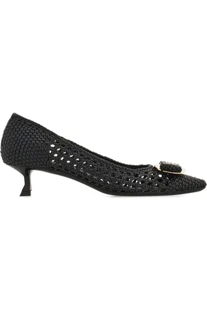 Salvatore Ferragamo Zapatos Vara con tacón de 40 mm