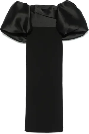 Solace Vestido largo Floris