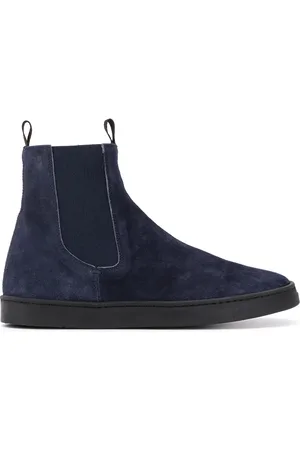 Officine creative Botas tipo zapatillas