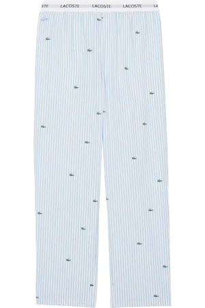 Lacoste Pantalones de algodón