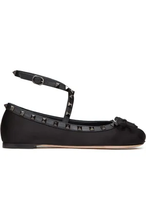 VALENTINO GARAVANI Bailarinas Rockstud