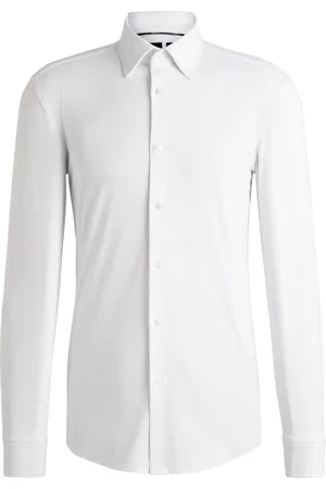 HUGO BOSS Camisa de manga larga