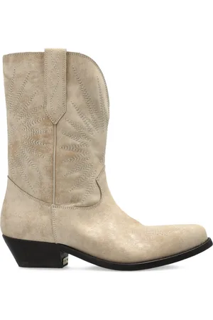 Golden Goose Botas Wish Star