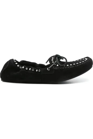 ALOHAS Mocasines con apliques