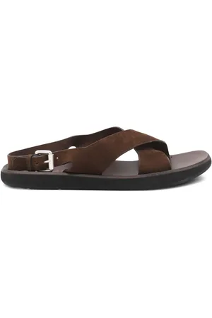 Premiata Sandalias de piel
