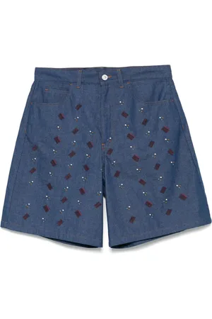 Marni Pantalones vaqueros cortos