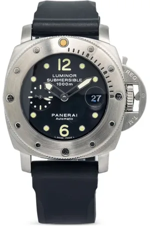 PANERAI Reloj Luminor Submersible de 44 mm pre-owned