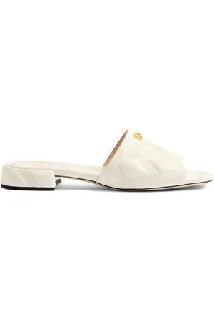 VALENTINO GARAVANI Mules VLOGO Signature acolchados