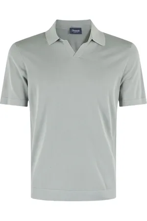 DRUMOHR Polo de manga corta