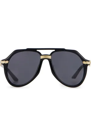 Casablanca Gafas de sol Rajio con montura estilo aviador