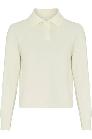Maison Margiela Polo de lana