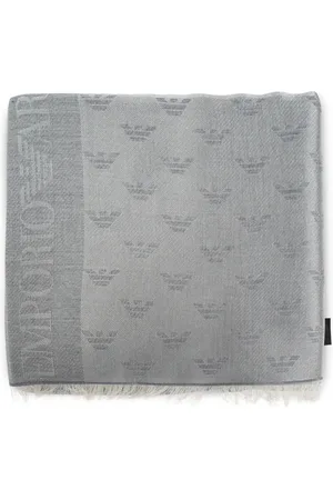 Emporio Armani Bufanda con logo
