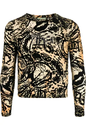 ARIES Top Psysnake de x Juicy Couture