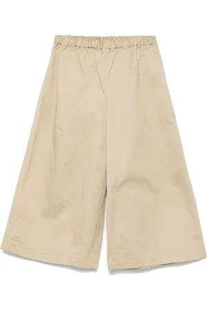 Comme des Garçons Pantalones de sarga