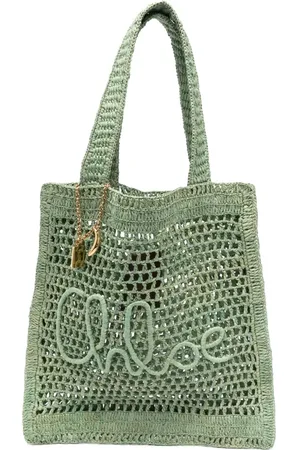 Chloé Bolso shopper Summer Banana