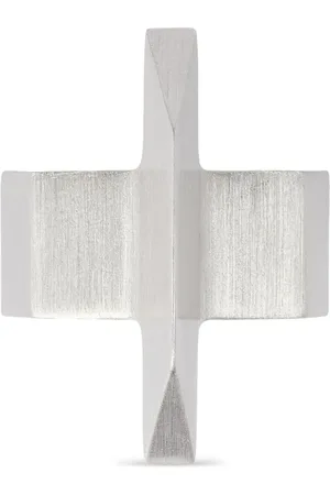 Rick Owens Anillo Trapezoid
