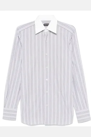 Tom Ford Camisa a rayas