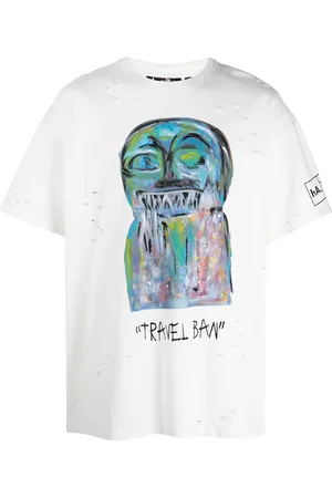 HACULLA Camiseta con efecto envejecido