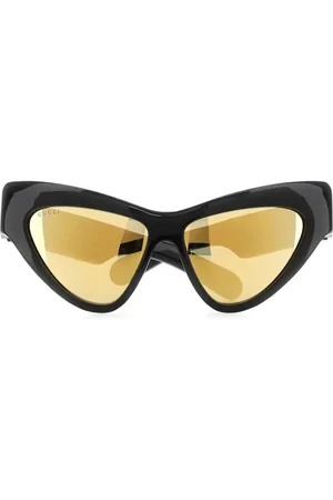 Gucci Gafas de sol con letras del logo