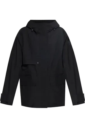 Moose Knuckles Chaqueta con aplique del logo