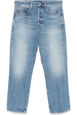 Ralph Lauren Vaqueros estilo capri
