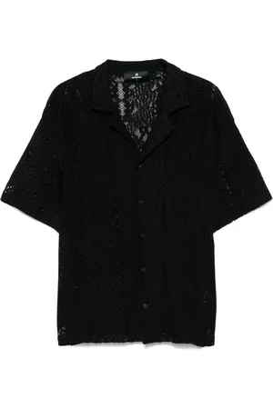 Represent Camisa Crochet