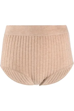 ERES Pantalones cortos de canalé