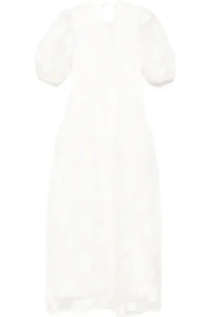 Cecilie Bahnsen Vestido Lola
