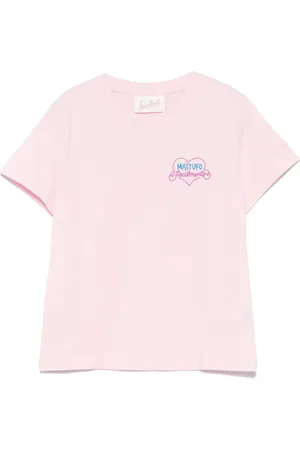 MC2 SAINT BARTH Camiseta Elly de MC2 Saint Barth x Insulti Luminosi