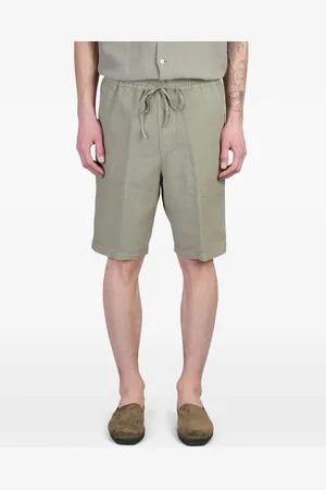 120% Lino Bermudas de lino