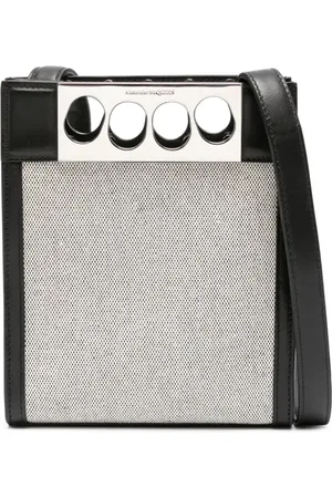 Alexander McQueen Bolso shopper The Grip mini