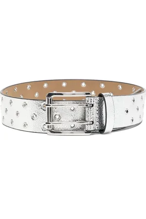 Michael Kors Cinturón con tacón de 45 mm