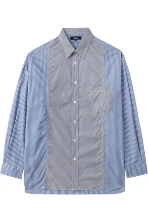 Comme des Garçons Camisa a rayas