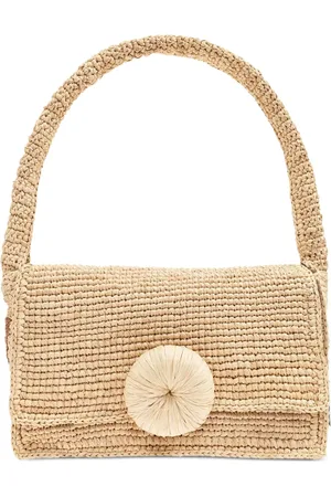 By Malene Birger Bolso shopper Miro tejido
