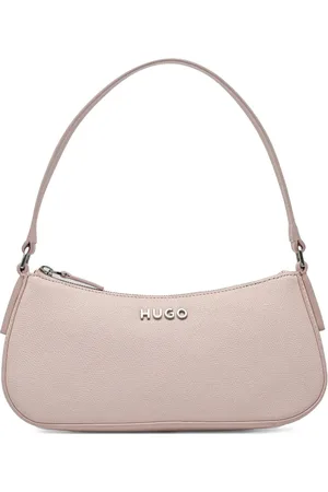 HUGO BOSS Bolso de hombro con letras del logo