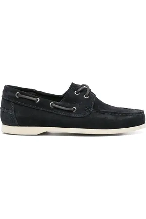 MANEBI Zapatos náuticos de ante