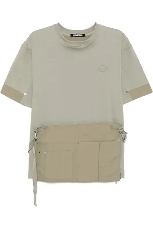 Spoonyard Camiseta a capas removible