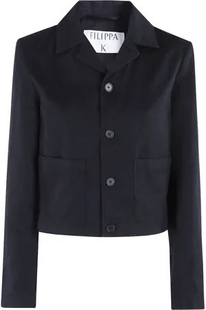 Filippa K Blazer de algodón
