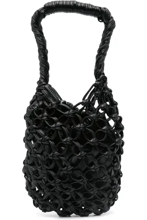 Comme des Garçons Bolso shopper calado