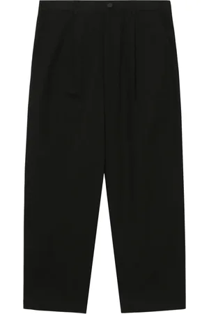 Comme des Garçons Pantalones anchos