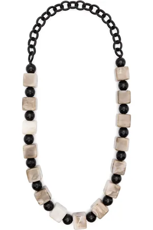 Emporio Armani Collar con cuentas