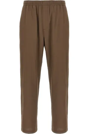 DEPARTMENT 5 Pantalones Tanita con cintura elástica