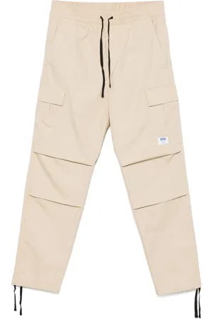 HUGO BOSS Pantalones con efecto de ripstop