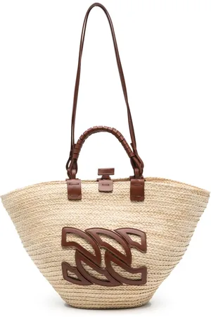 Casadei Bolso shopper Panarea con logo